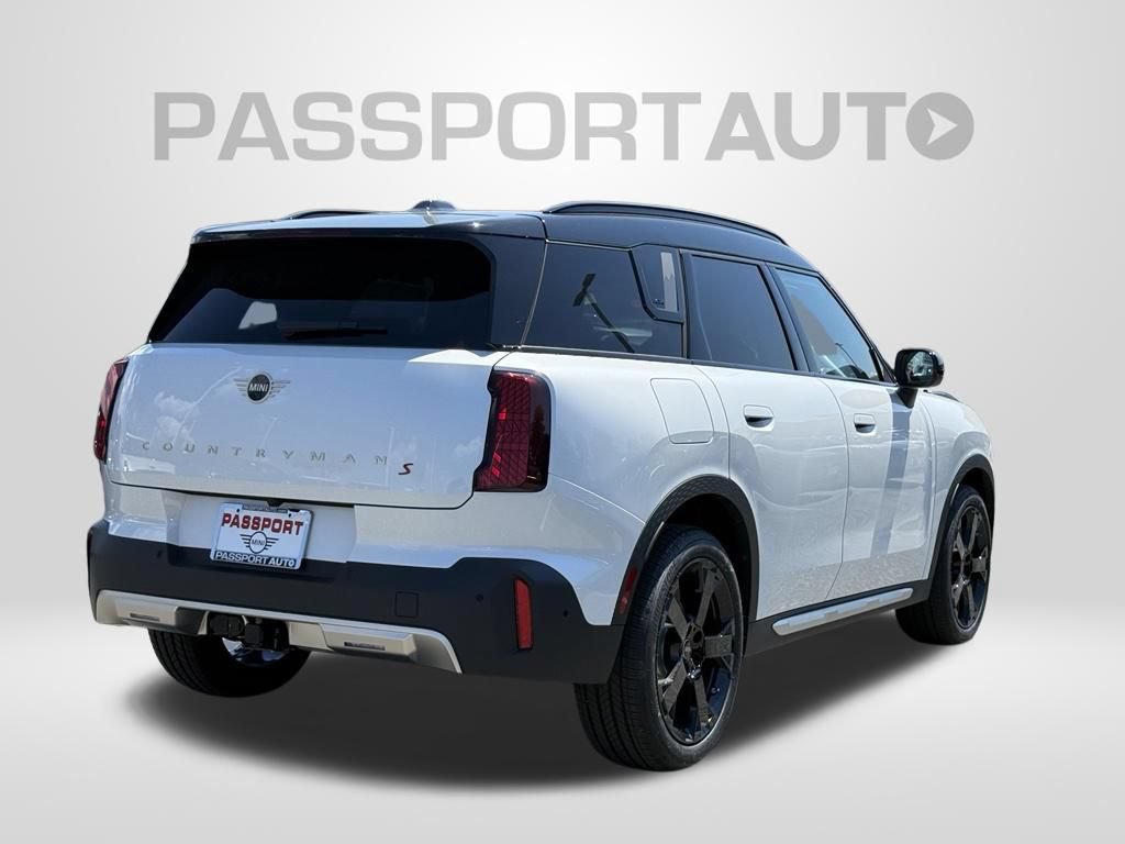 New 2027 MINI Cooper Countryman S w/ Comfort Package Max AWD/4WD image 6