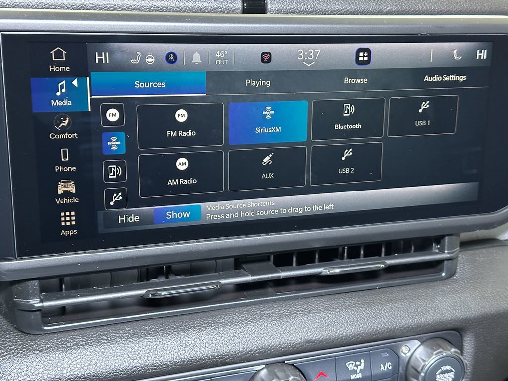 New 2026 Jeep Wrangler Sport S image 32