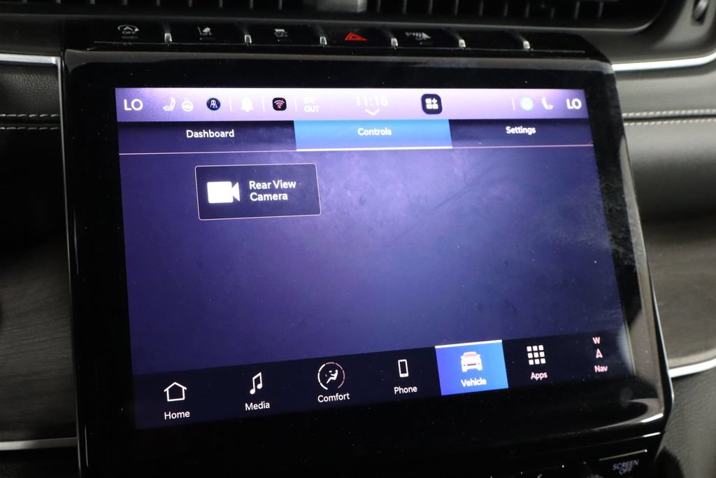 Used 2025 Jeep Grand Cherokee Limited w/ Trailer Tow Package AWD/4WD image 35