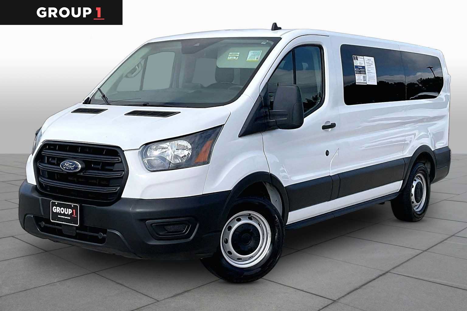 Used 2020 Ford Transit 150 XL RWD image 1