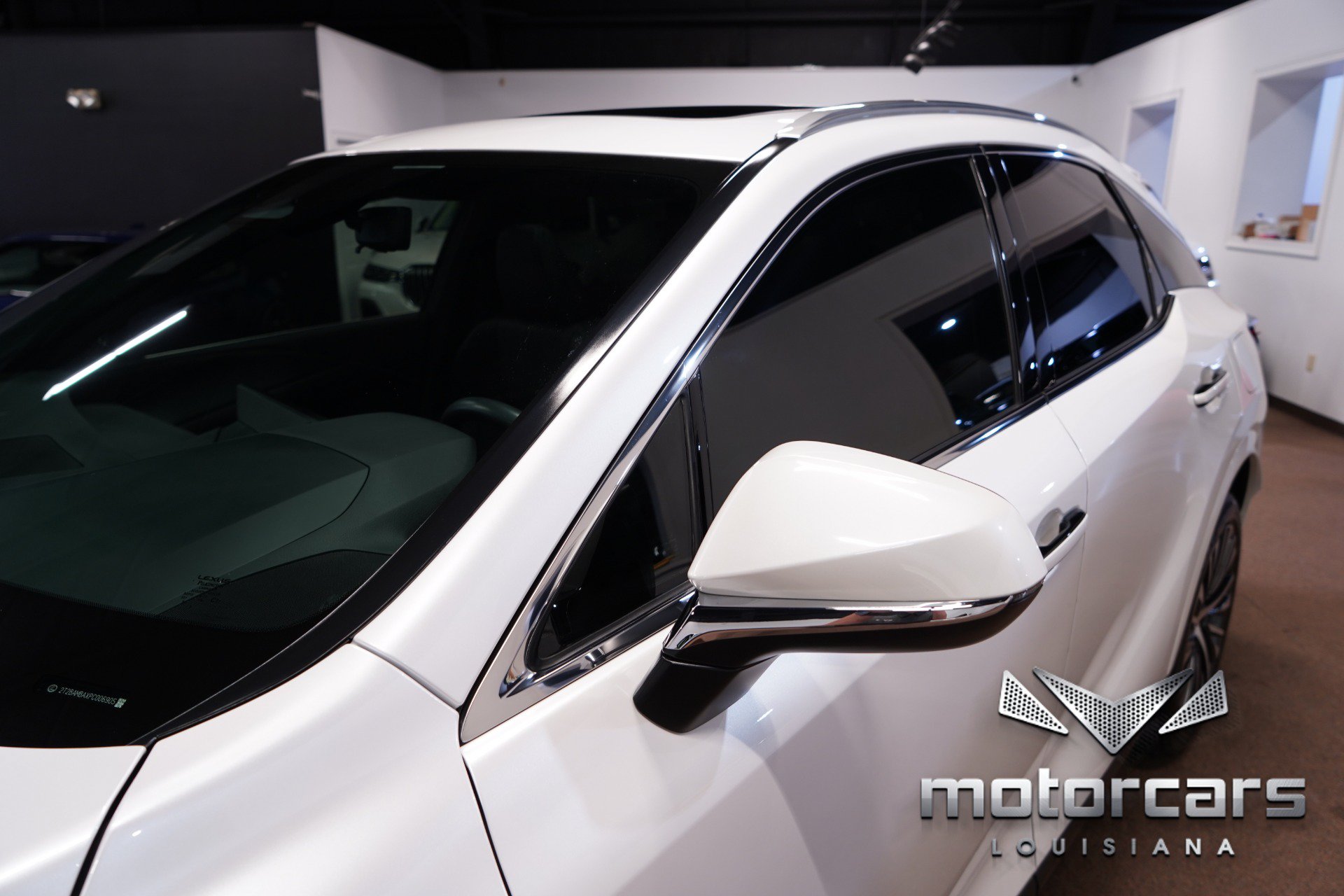 Used 2023 Lexus RX 350 Premium Plus w/ Cold Area Package FWD image 12