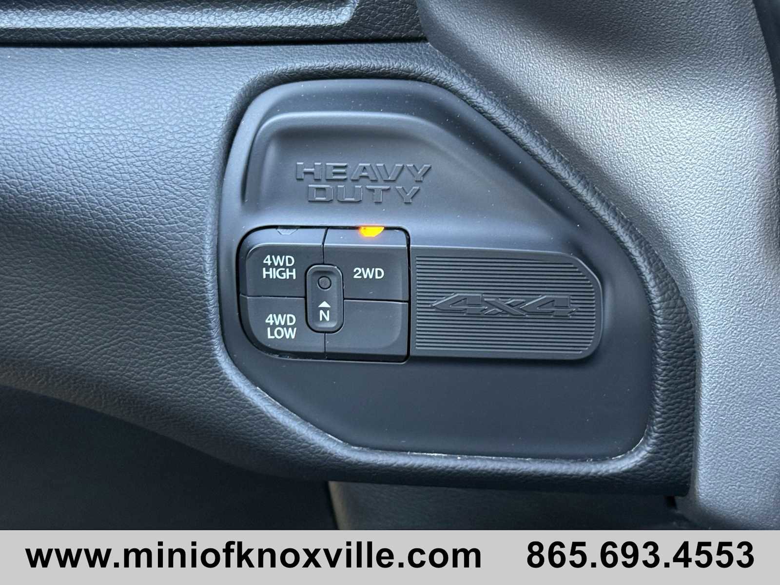 Used 2024 RAM 2500 Big Horn image 19