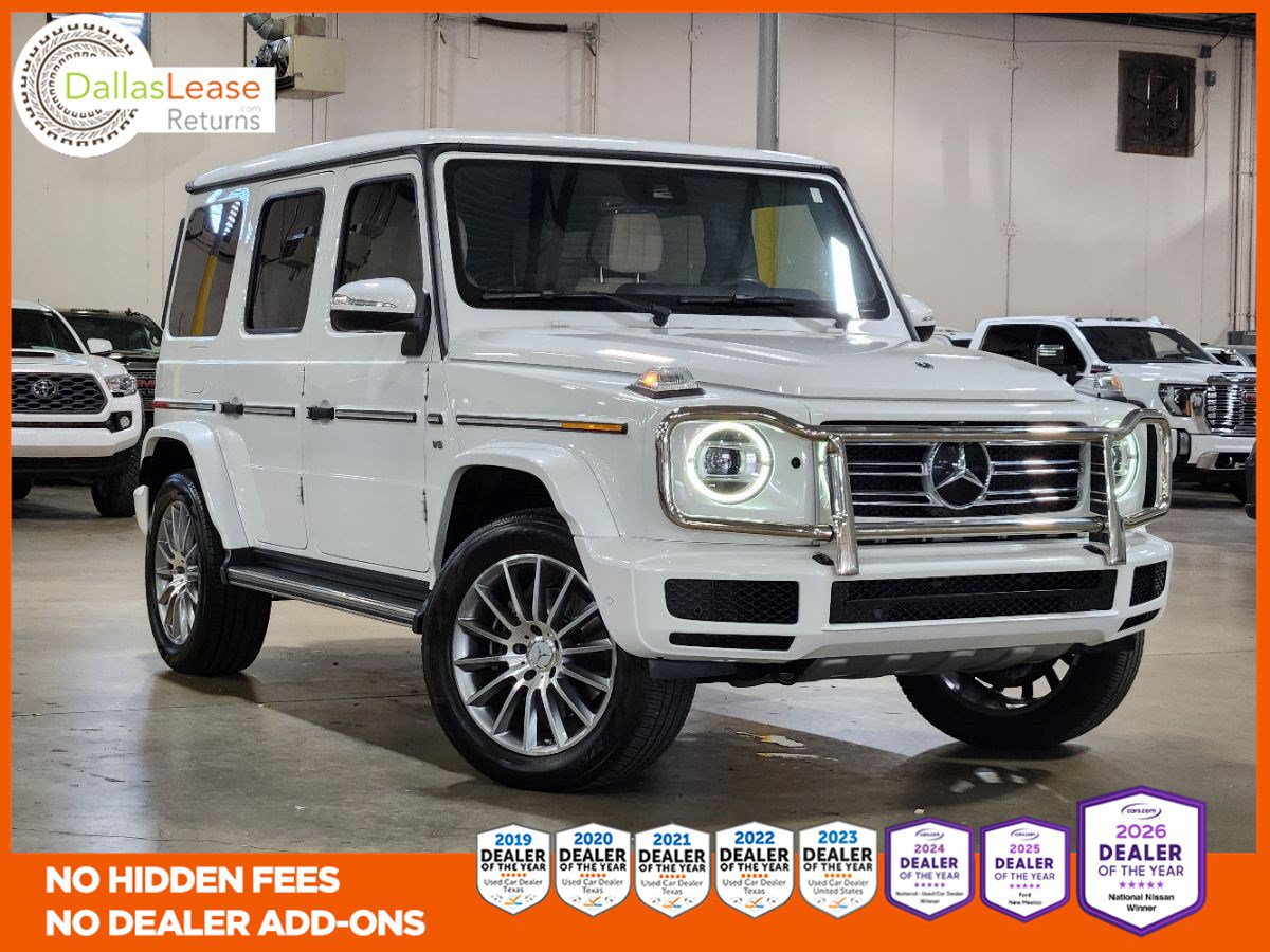 Used 2024 Mercedes-Benz G 550 image 1