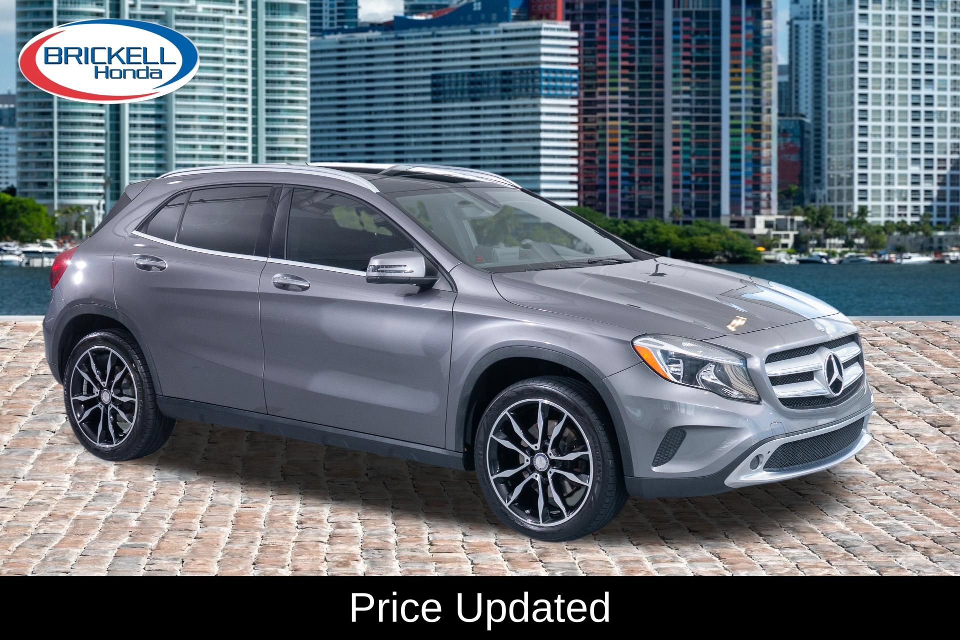 Used 2017 Mercedes-Benz GLA 250