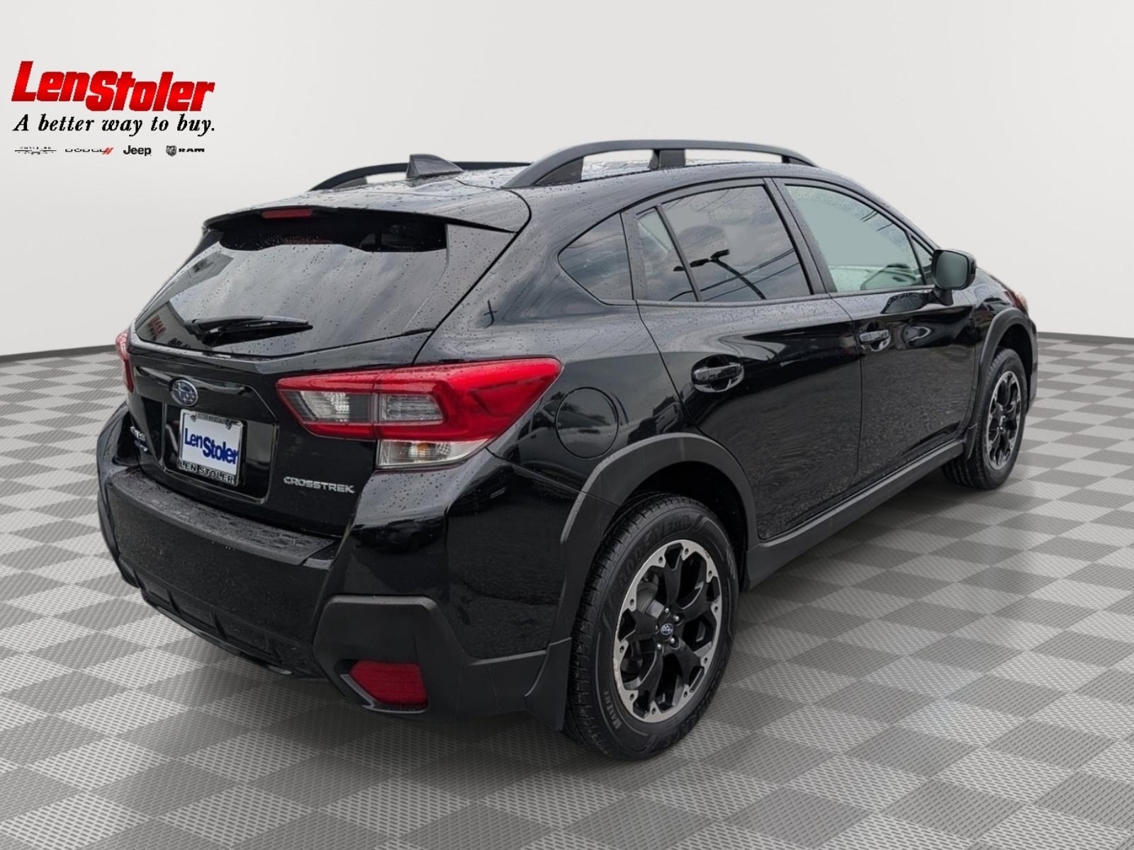 Used 2021 Subaru Crosstrek 2.0i Premium AWD/4WD image 5