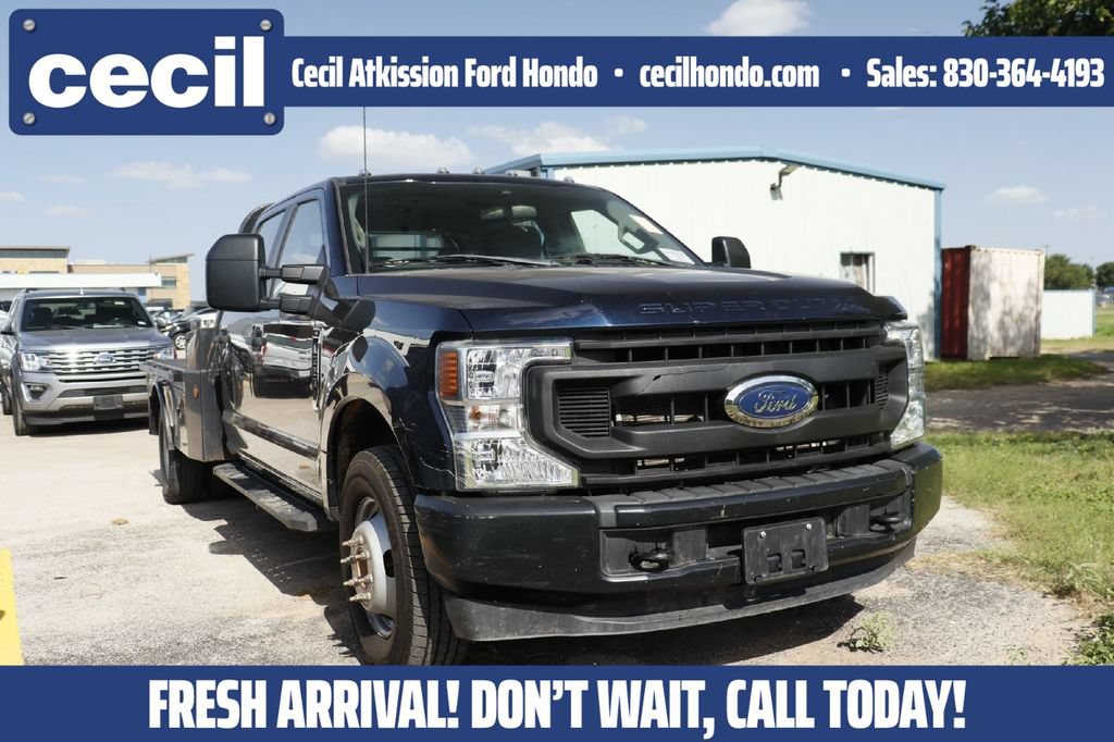 Used 2022 Ford F350 XL RWD image 1