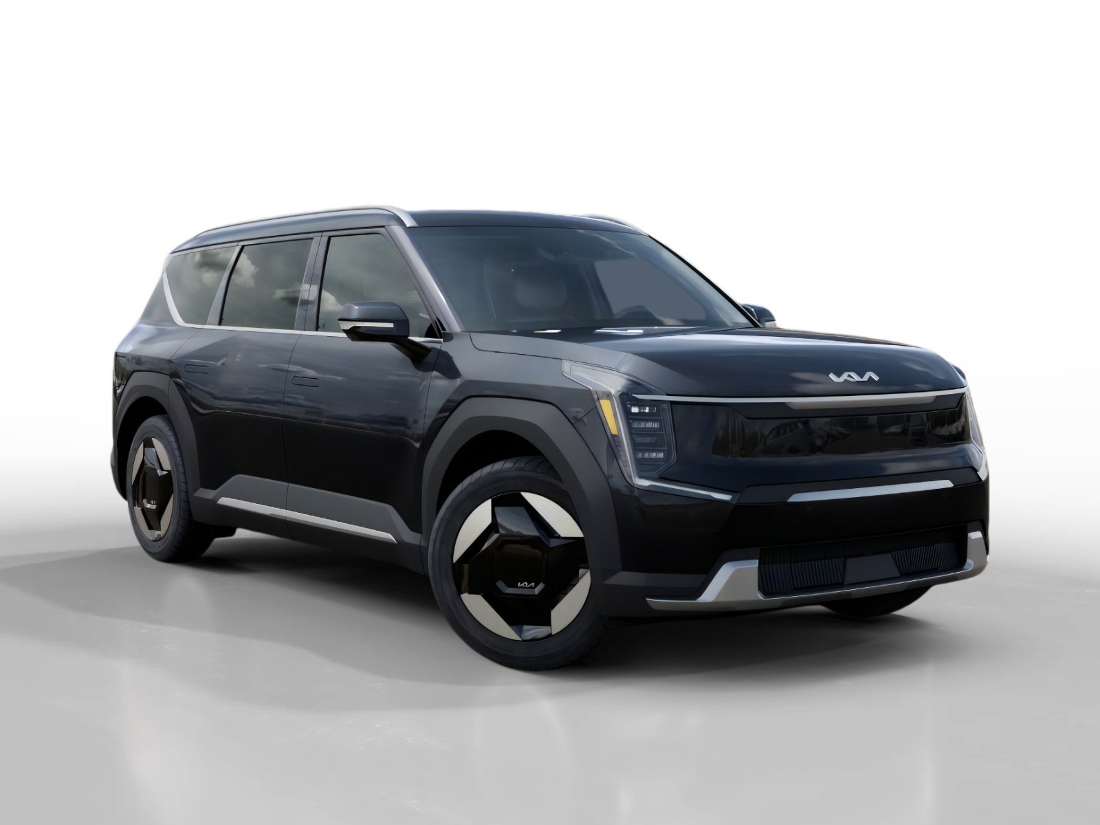 New 2026 Kia EV9 Wind AWD/4WD image 8
