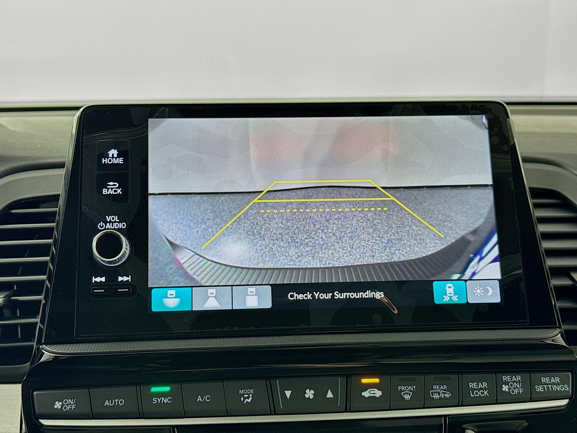 New 2026 Honda Odyssey EX-L image 13