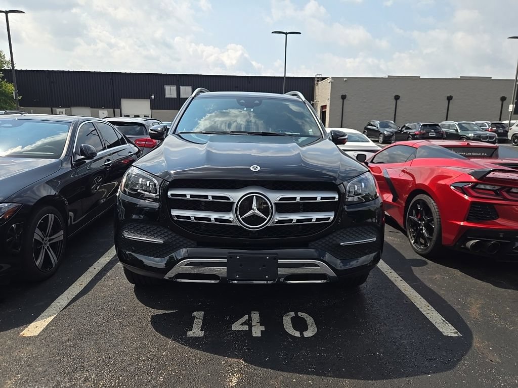 Certified 2023 Mercedes-Benz GLS 450 4MATIC