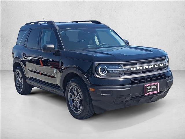 Used 2022 Ford Bronco Sport Big Bend AWD/4WD image 3