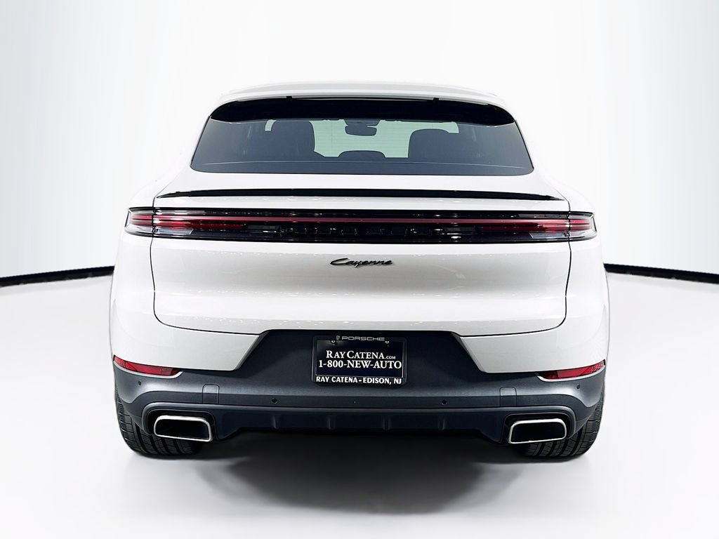 New 2026 Porsche Cayenne Coupe AWD/4WD image 10