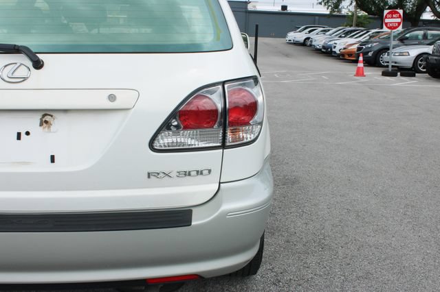 Used 2002 Lexus RX 300 4WD image 38