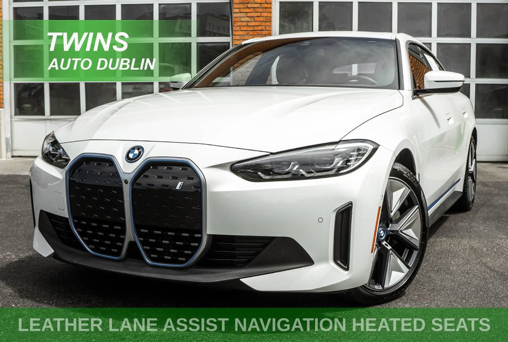 Used 2023 BMW i4 eDrive35 w/ Premium Package