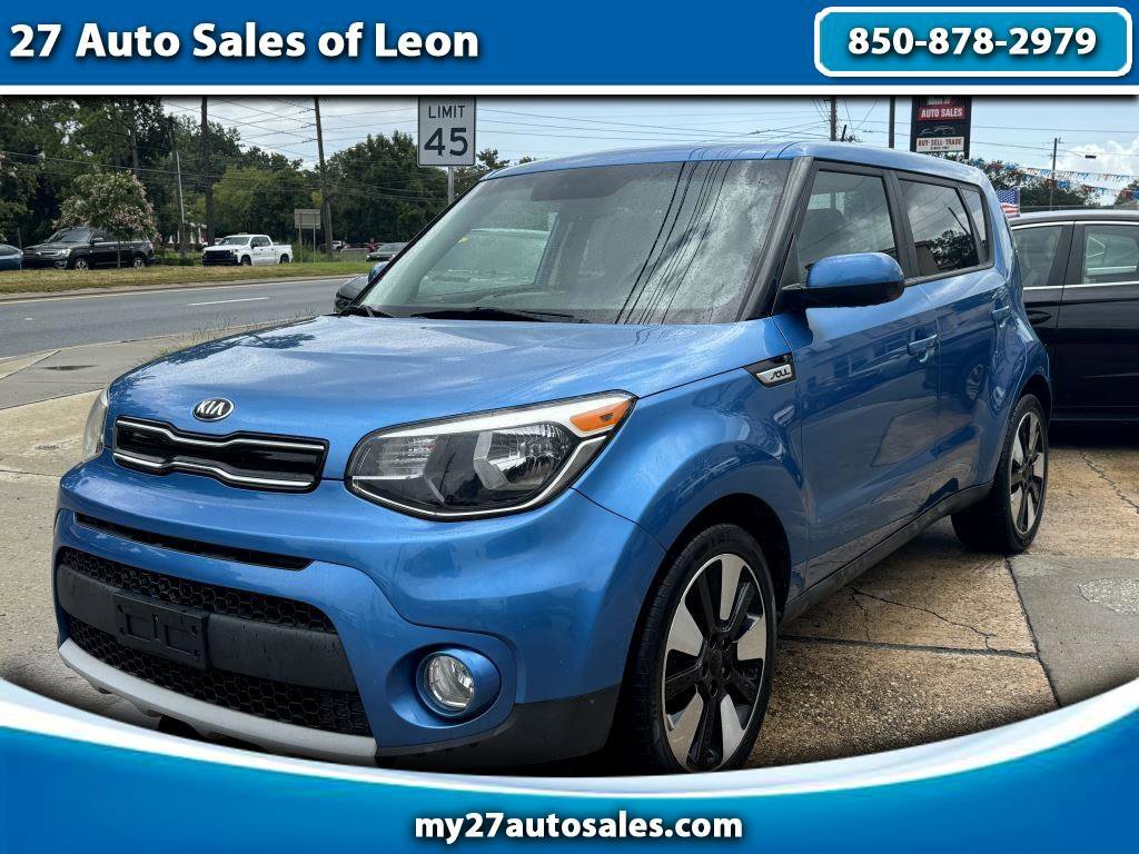 Used 2019 Kia Soul +