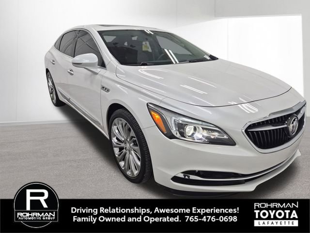 Used 2017 Buick LaCrosse Essence w/ Sun and Shade Package image 10