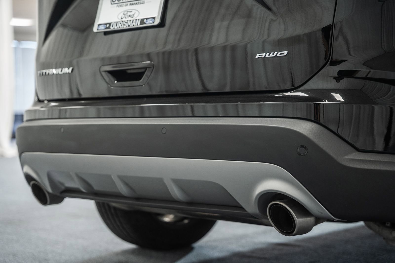 Certified 2022 Ford Edge Titanium image 11