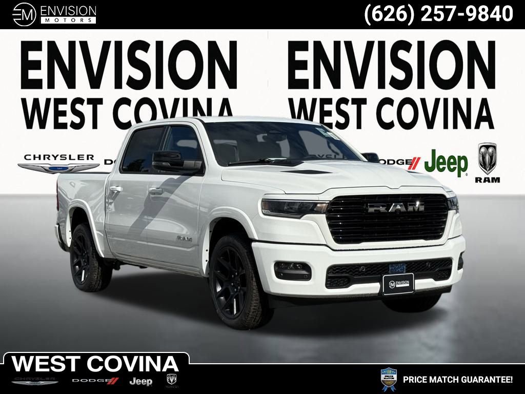 New 2026 RAM 1500 Laramie image 1