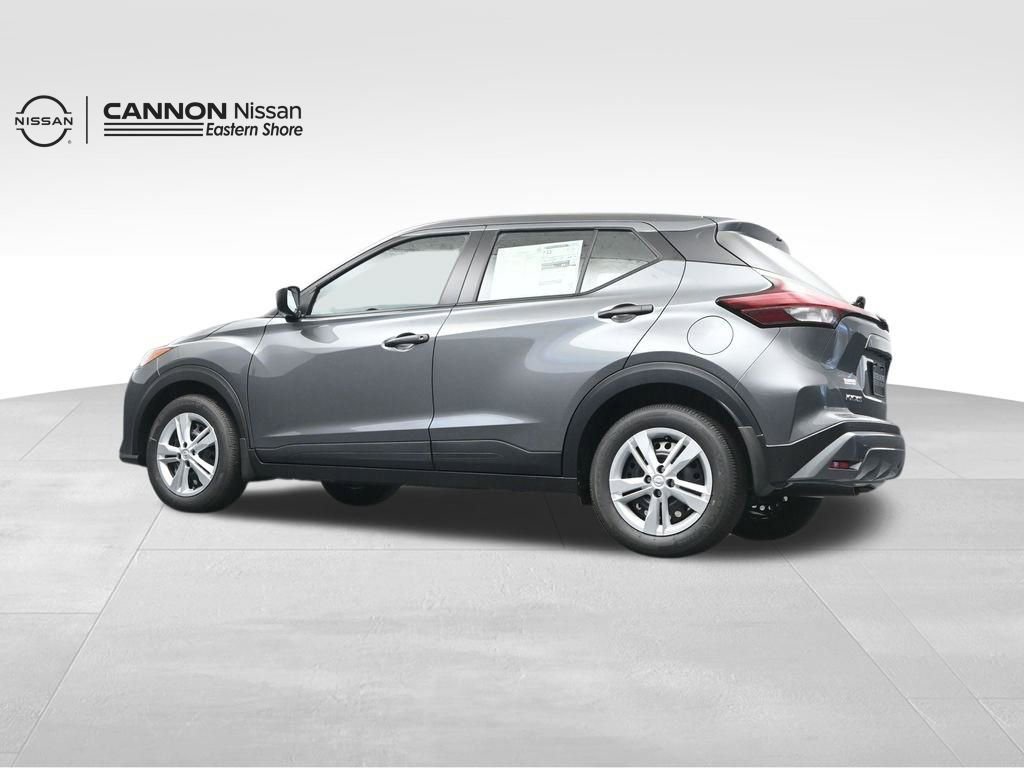 New 2025 Nissan Kicks Play S FWD image 42