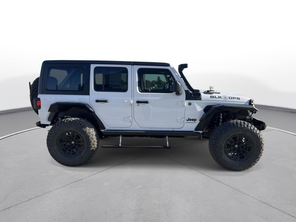 New 2024 Jeep Wrangler Unlimited Sport AWD/4WD image 37