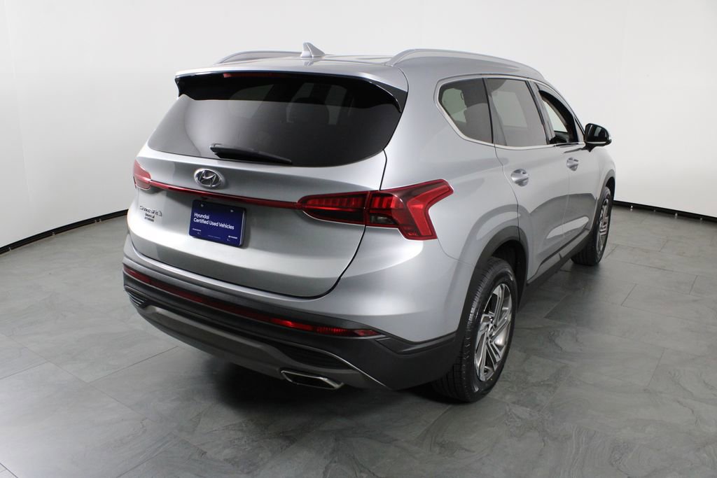 Certified 2023 Hyundai Santa Fe SEL FWD image 16
