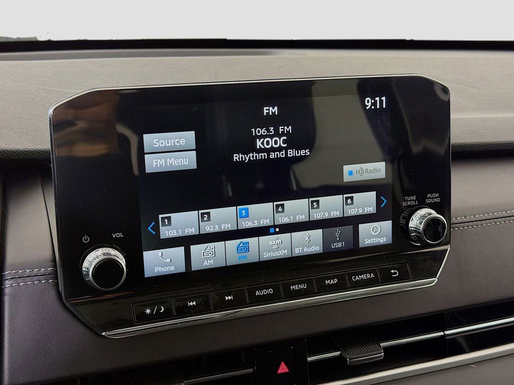 Used 2023 Mitsubishi Outlander SE image 16