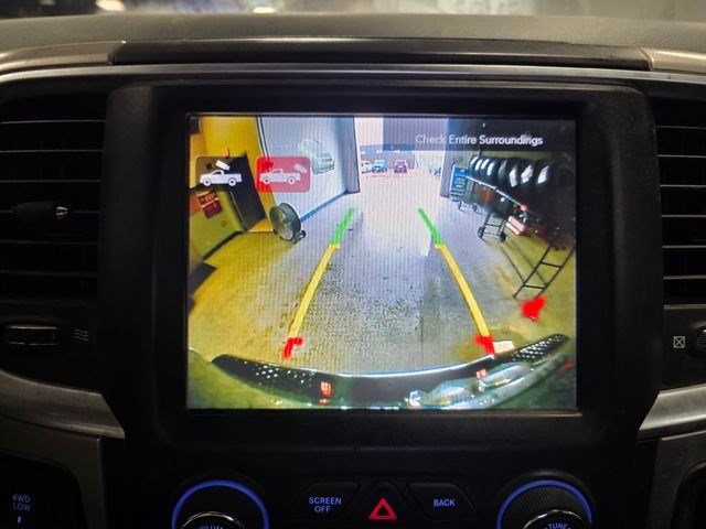 Certified 2017 RAM 2500 Big Horn AWD/4WD image 20