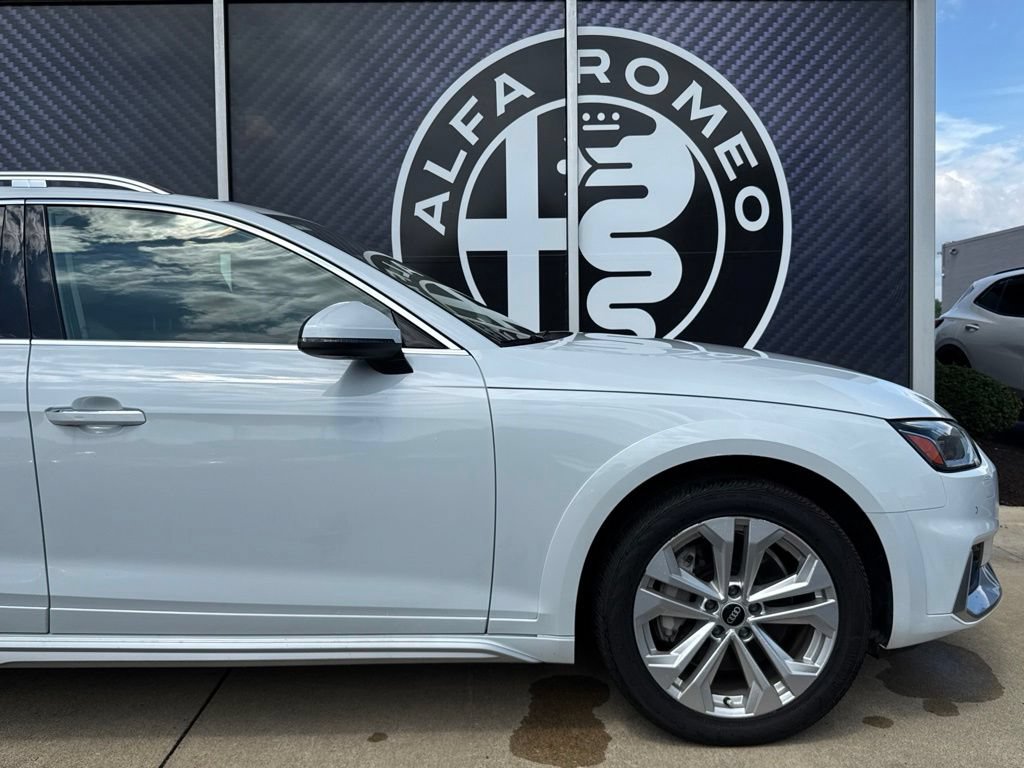 Used 2021 Audi A4 2.0T allroad Premium Plus AWD/4WD image 3