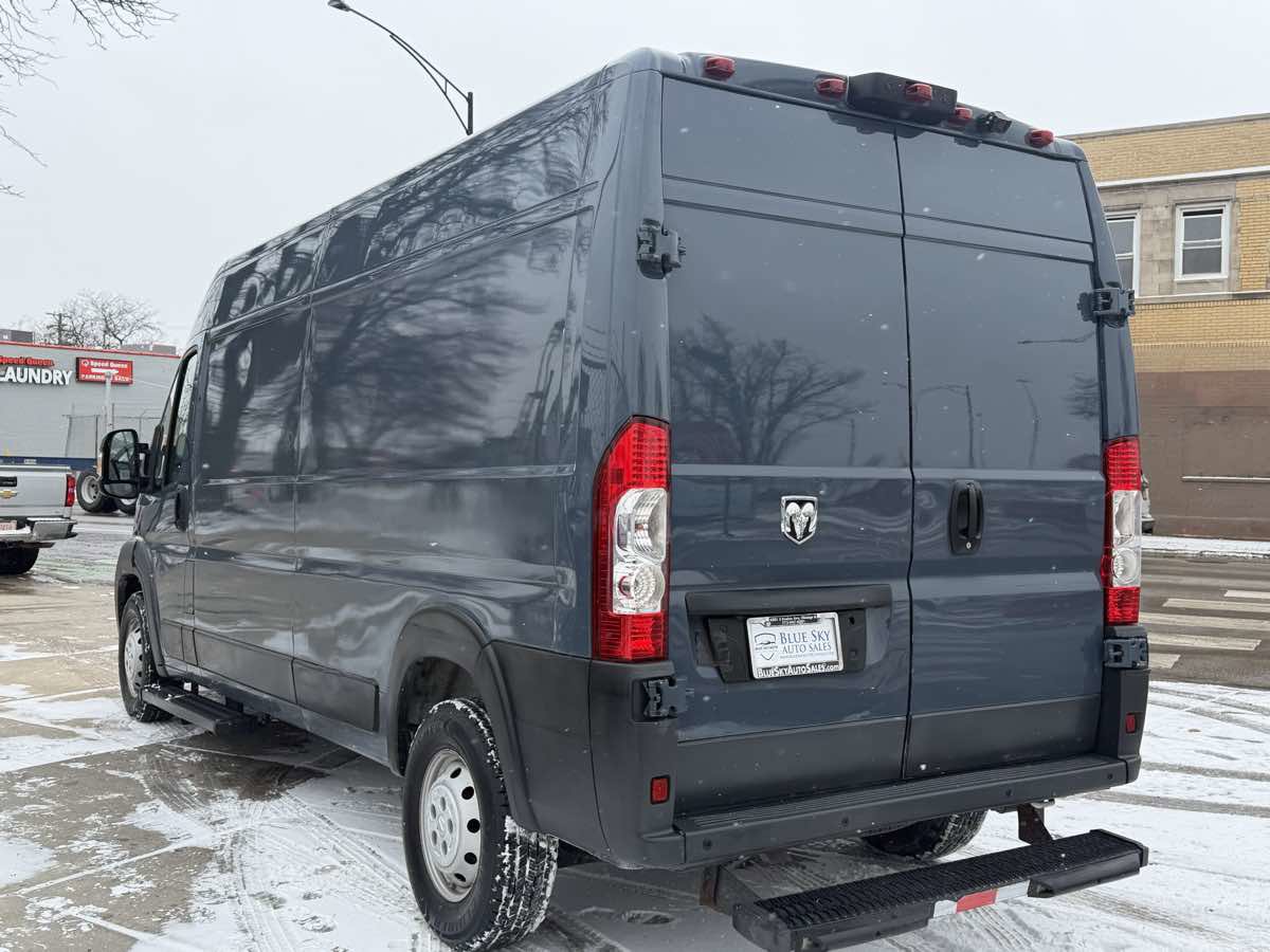 Used 2018 RAM ProMaster 2500 image 7