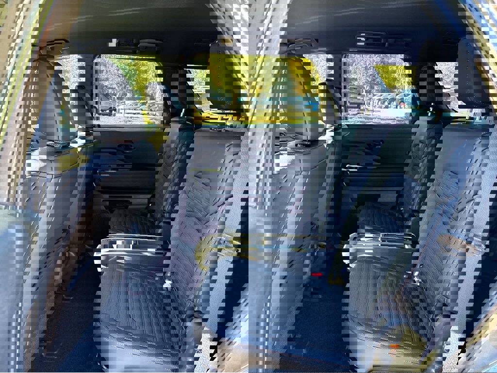 New 2025 Nissan Pathfinder Rock Creek image 25