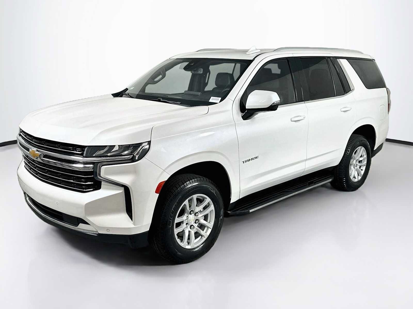 Used 2021 Chevrolet Tahoe LT w/ Luxury Package