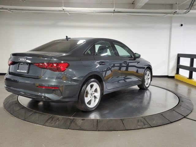 Used 2024 Audi A3 2.0T Premium Plus w/ Premium Plus Package AWD/4WD image 9