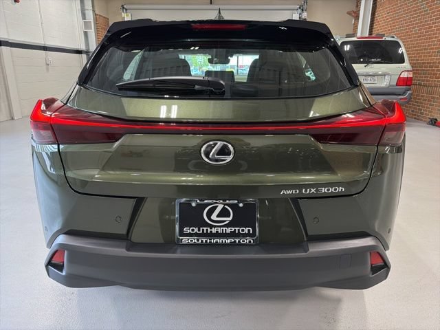 Used 2025 Lexus UX 300h AWD w/ Accessory Package (Z1) image 6