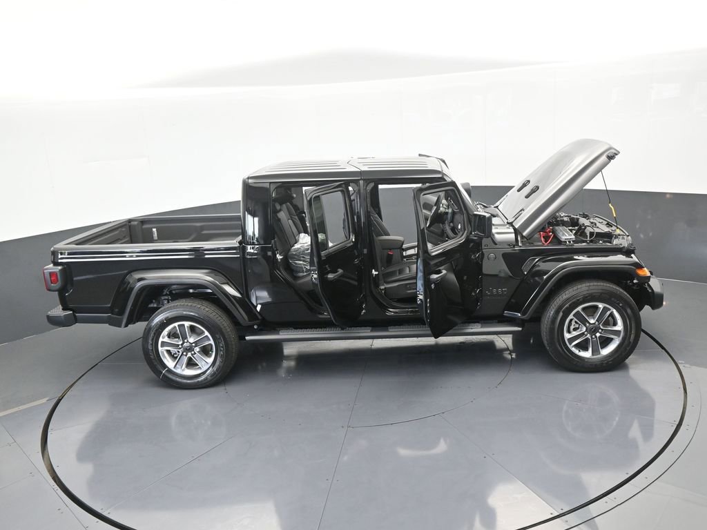 Used 2024 Jeep Gladiator Sport w/ Premium Package image 66