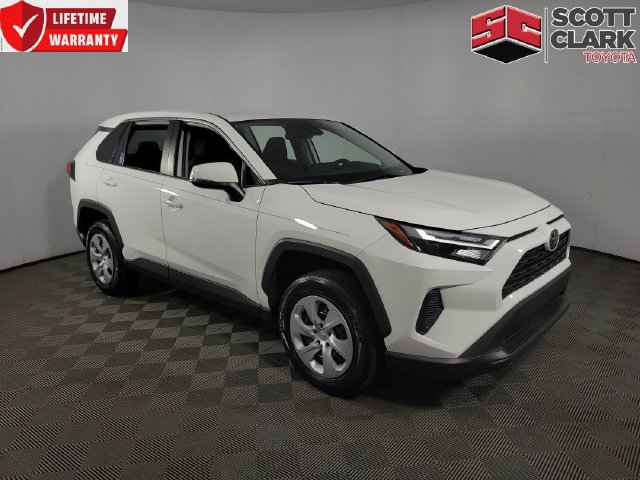 Used 2024 Toyota RAV4 LE FWD 360° Tour
