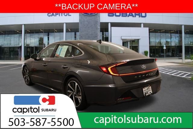 Used 2021 Hyundai Sonata SEL Plus w/ Tech Package image 6
