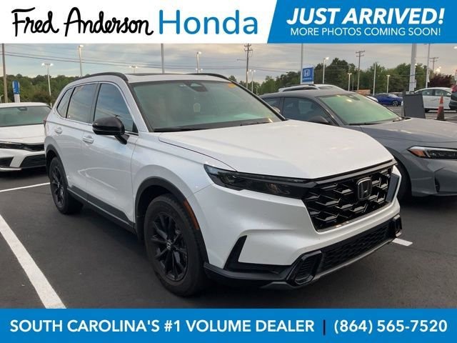 Used 2025 Honda CR-V Sport image 1