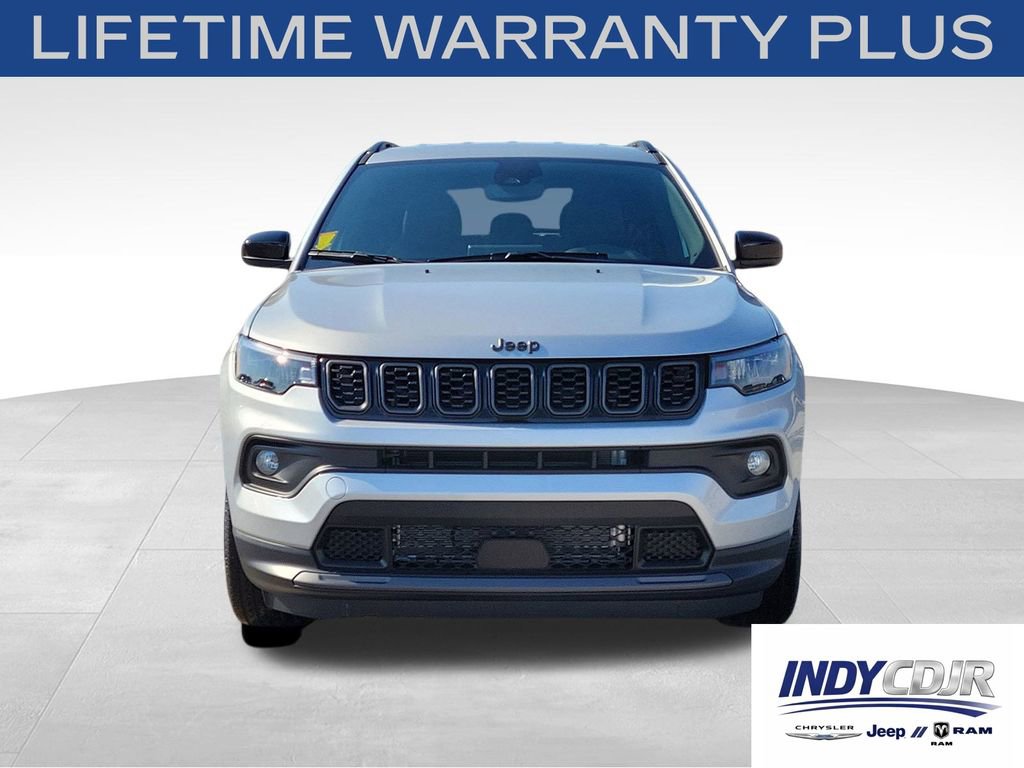 New 2026 Jeep Compass Latitude AWD/4WD image 2