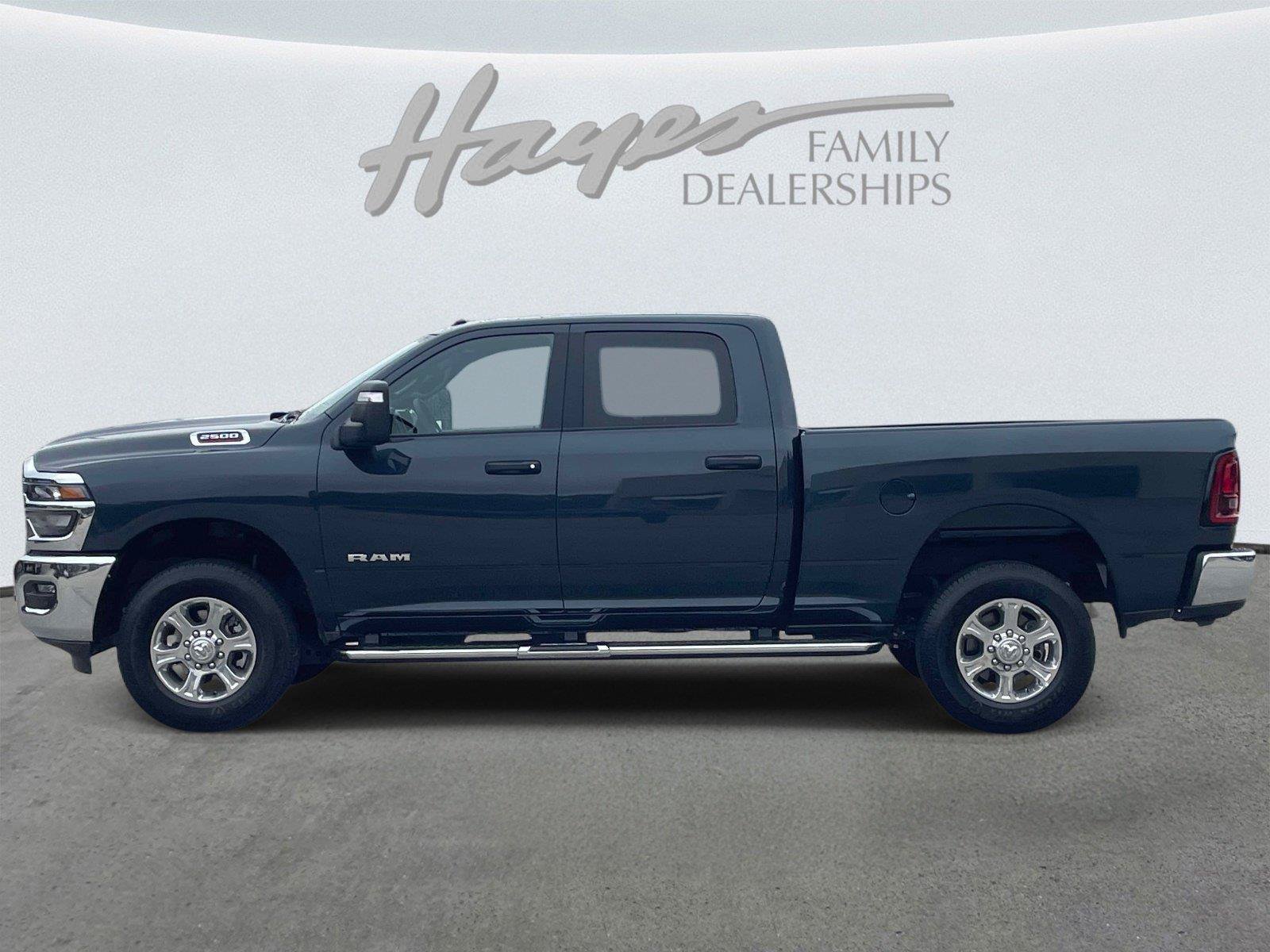 Used 2026 RAM 2500 Big Horn AWD/4WD image 6