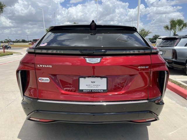 New 2025 Cadillac Lyriq Luxury image 6