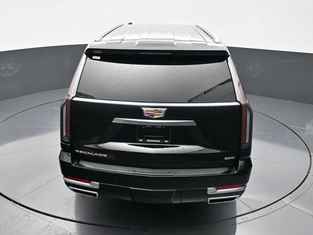 Certified 2025 Cadillac Escalade ESV Luxury image 15