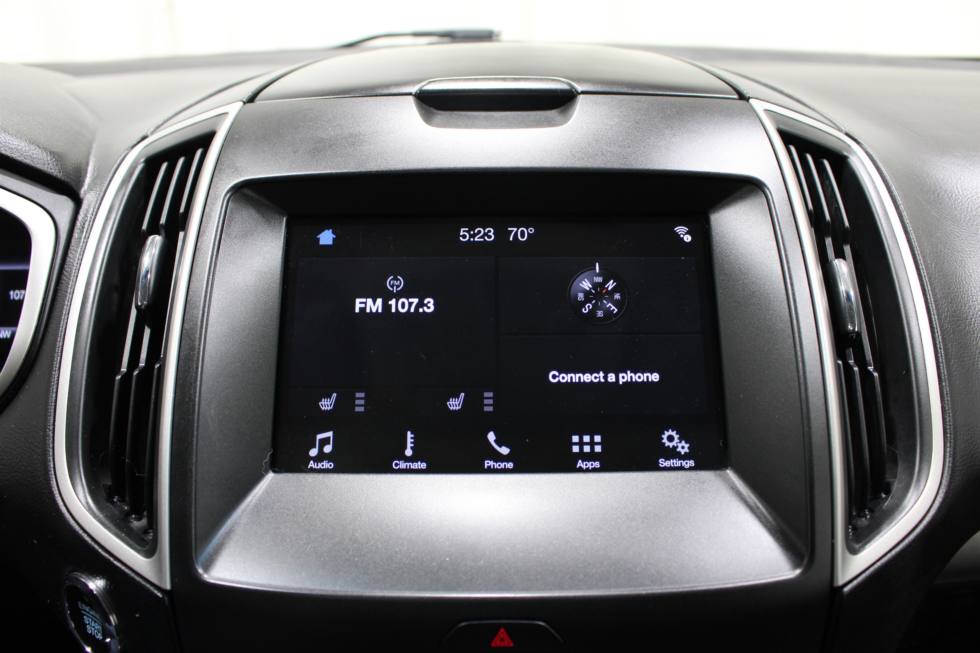 Used 2017 Ford Edge SEL w/ Equipment Group 201A FWD image 14