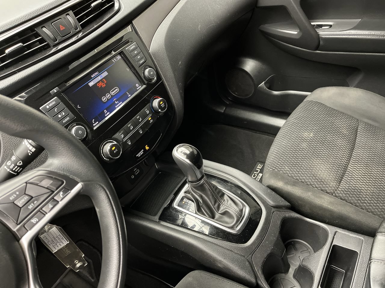 Used 2020 Nissan Rogue Sport S AWD/4WD image 14