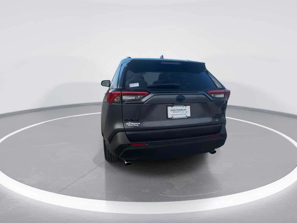 Used 2024 Toyota RAV4 XLE Premium w/ Weather Package image 7