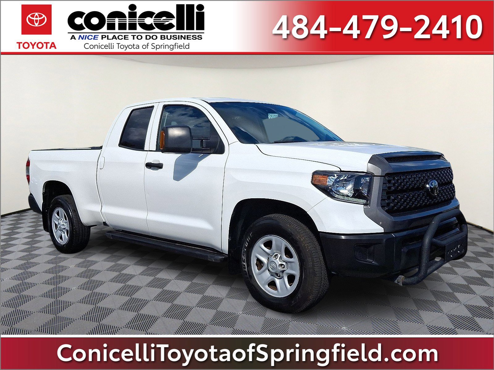 Used 2021 Toyota Tundra SR