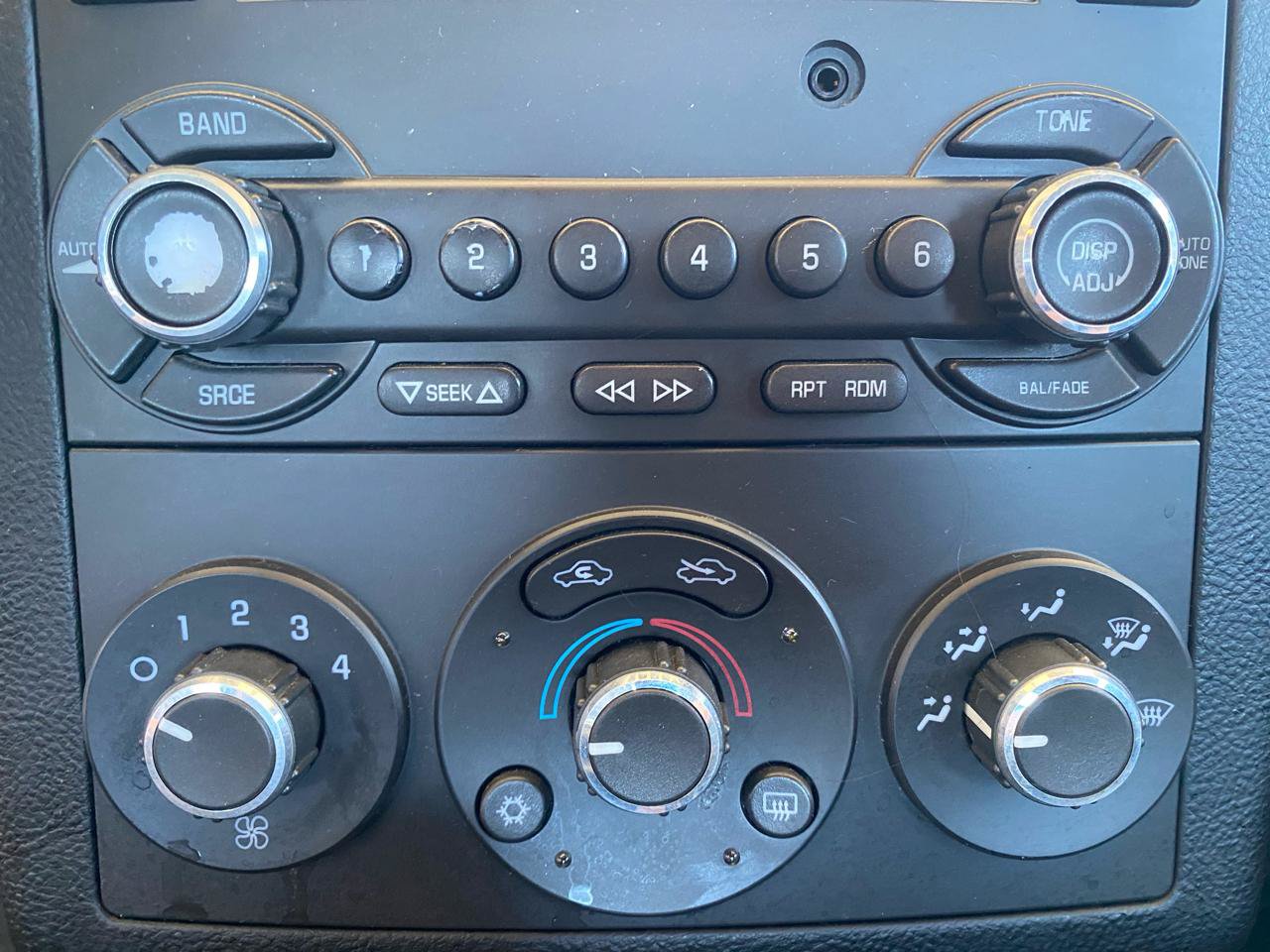 Used 2009 Pontiac G6 Sedan FWD image 16