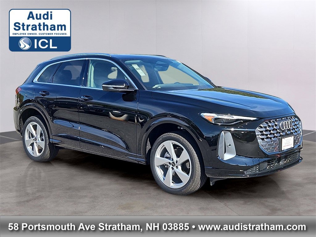 New 2025 Audi Q5 Premium Plus image 1