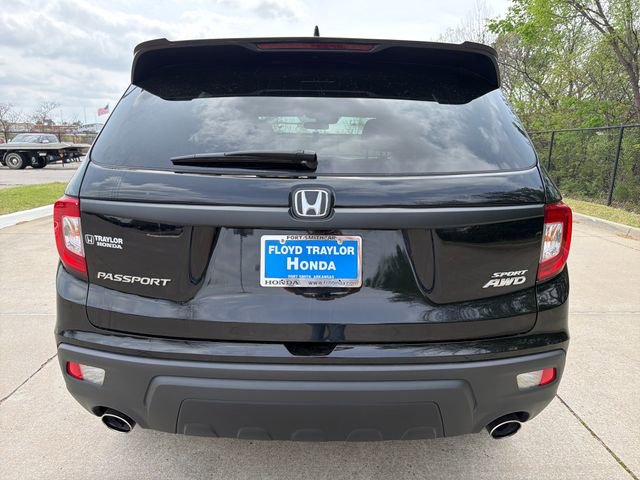 Used 2020 Honda Passport Sport image 4
