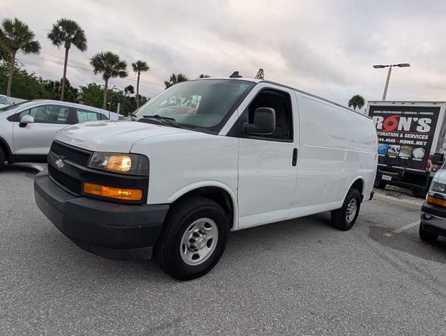 Used 2021 Chevrolet Express 2500 w/ Communications Package image 3