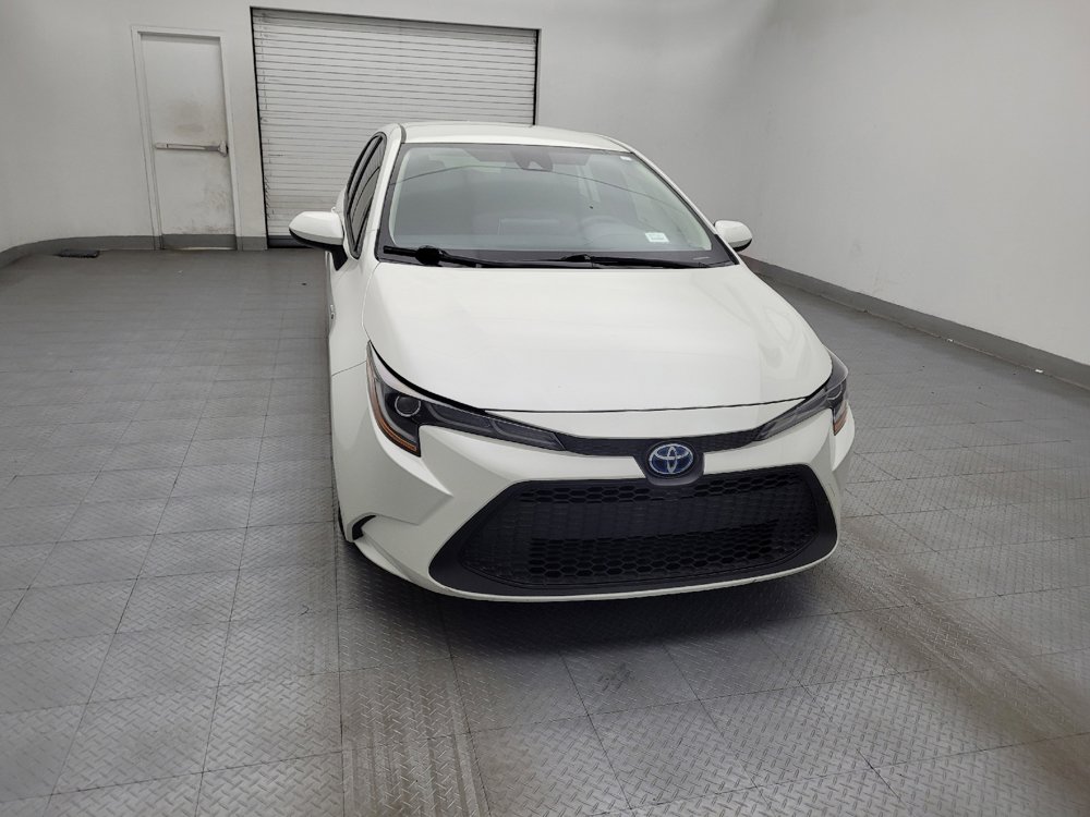 Used 2021 Toyota Corolla LE image 14