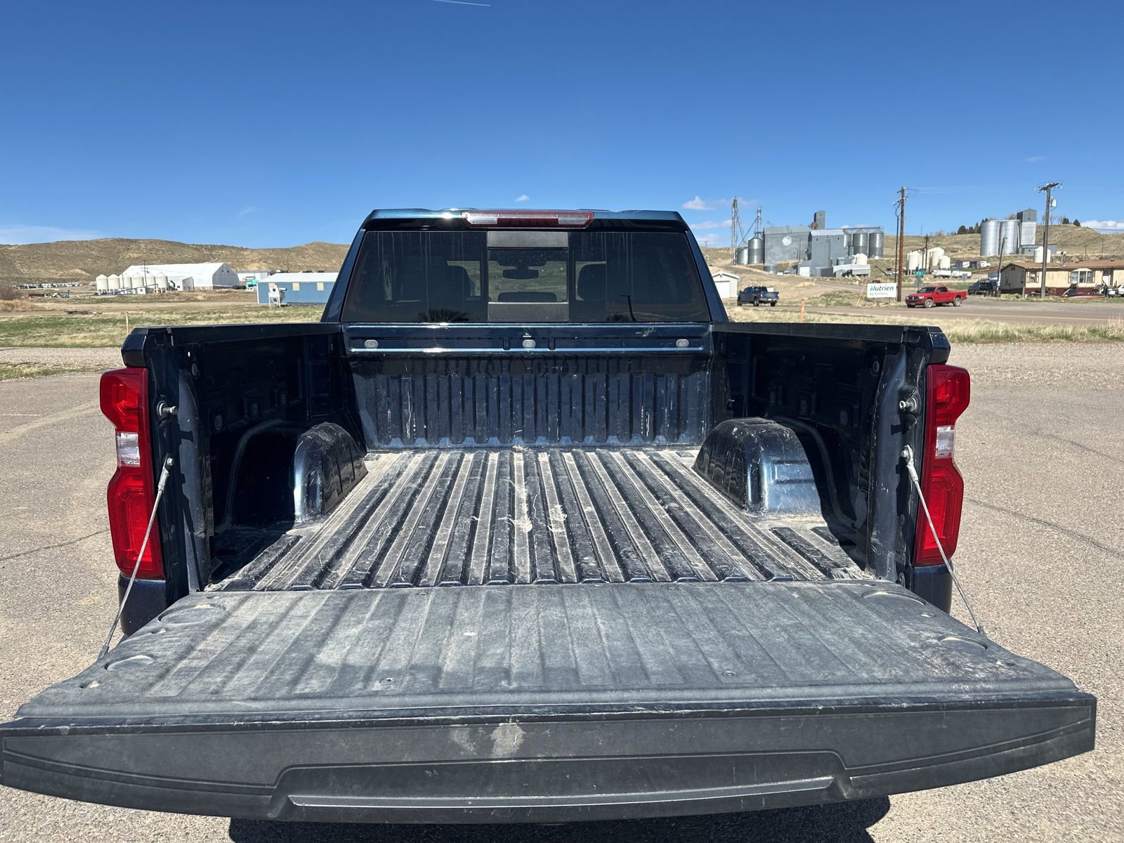 Used 2020 Chevrolet Silverado 1500 RST w/ All-Star Edition AWD/4WD image 20